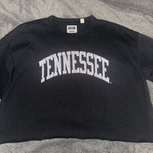 Black Tennessee Sweatshirt